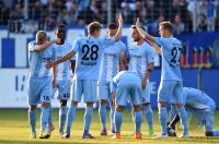 Fussball 3. Bundesliga Saison 15/16: Stuttgarter Kickers - 1. FC Magdeburg