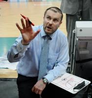 Basketball 1. Bundesliga 07/08  Tuebingen - Alba Berlin