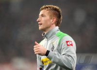 Fussball 1. Bundesliga  Saison 11/12:  Marco Reus (Borussia Moenchengladbach)