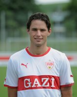 Fussball 1. Bundesliga 2011/2012:  Christian Traesch (VfB Stuttgart)