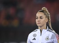 Fussball International Frauen Laenderspiel: Schweiz - Deutschland