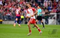 Fussball 1. Bundesliga 22/23: FC Bayern Muenchen - RB Leipzig