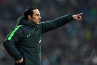 Fussball Bundesliga Saison 16/17: SV Werder Bremen - Borussia Moenchengladbach