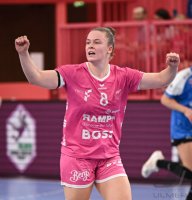 Handball 1. Bundesliga Frauen 2026/2027 in Tuebingen TuSSies Metzingen - Thueringer HC