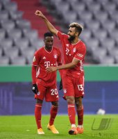 FUSSBALL DFB POKAL 1. RUNDE 20/21: 1. FC Dueren - FC Bayern Muenchen