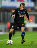 Fussball 2. Bundesliga, Saison 2011/2012: SC Paderborn - Alemannia Aachen