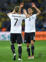 Fussball International Europameisterschaft 2016: Deutschland - Ukraine