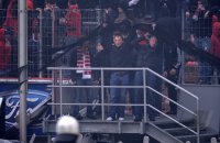 Fussball 1. Bundesliga, Saison 2011/2012:  1. FC Koeln - FC Bayern Muenchen