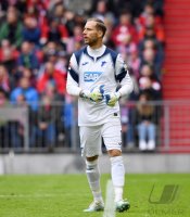 Fussball 1. Bundesliga Saison 19/20: FC Bayern Muenchen - TSG 1899 Hoffenheim