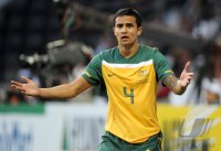 Fussball AFC Asian Cup 2011:  Tim Cahill (Australien)