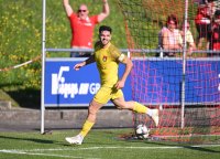 Fussball WFV Pokal 2024/2025
Halbfinale, FC Holzhausen - SG Sonnenhof - Grossaspach