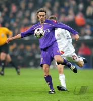 FUSSBALL  International CHL 09/10 : Per Billeskov Kroldrup (Florenz)