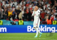 Fussball EURO 2021 Finale: Italien - England