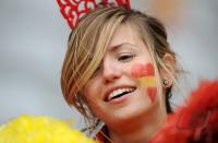 FUSSBALL EURO 2008: Schweden - Spanien