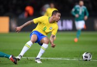 Fussball International Testspiel: Deutschland - Brasilien