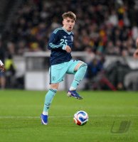 Fussball Tesspiel WM 2026 in StuttgartDeutschland - Ghana