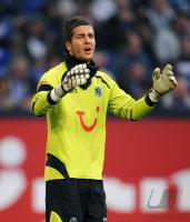 FUSSBALL, 1. BUNDESLIGA, 13. Spieltag: Schalke - Hannover