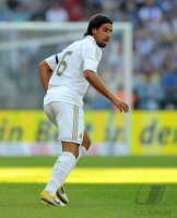 Fussball International, Testspiel: Real Madrid