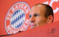 Fussball 1. Bundesliga:  Arjen Robben (FCB)