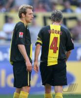 Fussball, 1. Bundesliga: Dortmund - Bremen