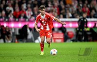 Fussball 1. Bundesliga  Saison  2025/2026  
FC Bayern Muenchen - Bayer 04 Leverkusen