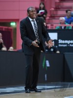 Basketball 1. Bundesliga 17/18 Hauptrunde: Walter Tigers Tuebingen - medi Bayreuth