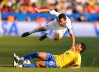 FIFA Confed Cup 2009:  USA - Brailien