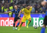 Fussball International CHL 19/20: Inter Mailand - Borussia Dortmund