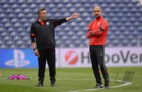 Fussball CHL 14/15 Viertelfinale: FC Porto - FC Bayern Muenchen