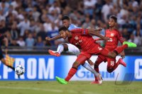 Fussball Champions League Quali 2015/2016: Lazio Rom - Bayer 04 Leverkusen