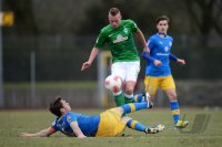 Fussball, 1. Bundesliga Saison 2012/2013, Testspiel Werder Bremen - Eintracht Braunschweig