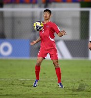 Fussball, Junioren U 17 WM 2025 Deutschland - Korea DVR, Gruppe G