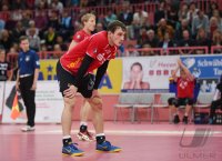 Volleyball 1. Bundesliga  Saison 15/16:  TV Rottenburg -  SVG Lueneburg