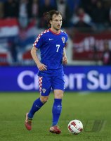 Fussball International Testspiel: Ivan Rakitic (Kroatien)