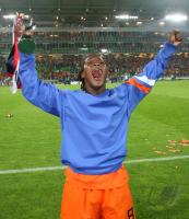 Fussball International: U21-EM, FINALE: Holland - Serbien