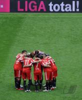 Fussball 1. Bundesliga :  FC Bayern Muenchen - VfL Bochum