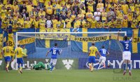 Fussball U 21 Europameisterschaft 2015: Italien - Schweden