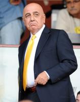 FUSSBALL SERIE A: AC Mailand, Adriano GALLIANI