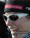 SKI   Weltcup Abfahrt Frauen Nadia Styger (SUI) belegt Platz 4.