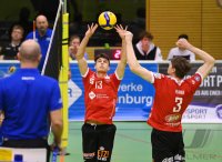 Volleyball 2. Bundesliga Saison 22/23: TV Rottenburg - TSV Mimmenhausen