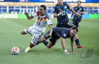 Fussball WM 2026 Sechzehntelfinale: Deutschland -  Paraguay