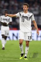 FUSSBALL UEFA Nations League: Deutschland - Frankreich