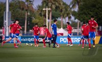 Fussball, Junioren U 17 WM 2025 Chile - Kanada , Gruppe K