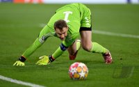 Fussball International CHL 23/24:  FC Bayern Muenchen - FC Arsenal London