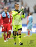 Fussball 2. Bundesliga:  Michael Ratajczak (Duesseldorf)