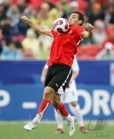 Fussball International  U 20 WM  Oesterreich - USA