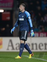 Fussball  1. Bundesliga  13/14: Torwart Jasmin Fejzic (VfR Aalen)