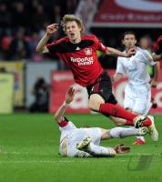 Fussball 1. Bundesliga : Bayer 04 Leverkusen - FC Bayern Muenchen