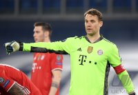 Fussball International CHL 20/21: Lazio Rom - FC Bayern Muenchen