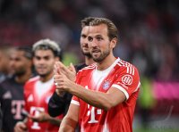 Fussball Saisoneroeffnung 1. Bundesliga 25/26
1. Spieltag: FC Bayern Muenchen - RB Leipzig
